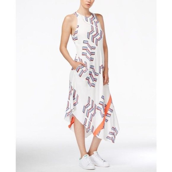 RACHEL Rachel Roy Dresses & Skirts - RACHEL Rachel Roy Printed Midi Dress